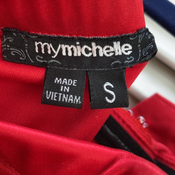 My Michelle Formal Dress - Picture 7 of 9